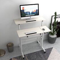 Wayfair stand shop up desk